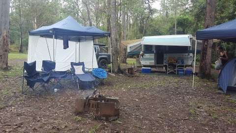 Photo: Booloumba Creek Camping Area 4